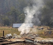 Idaho Wildfires