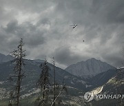 Canada Wildfires