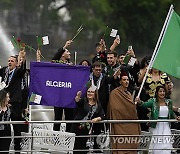 Paris Olympics Opening Ceremony