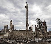 Canada Wildfires