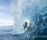 Paris Olympics Surfing