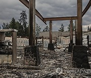 Canada Wildfires