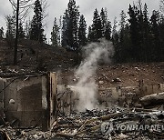 Canada Wildfires