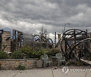 Canada Wildfires