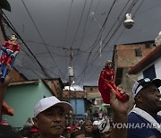 Venezuela Election Photo Gallery