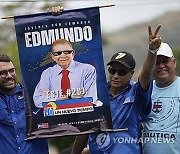 Venezuela Election Photo Gallery