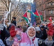 AUSTRALIA PROTEST ISRAEL GAZA CONFLICT