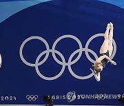 Paris Olympics Diving