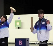 [올림픽] 尹대통령, 국가대표에 축전…"국민과 한마음 응원"