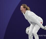 Paris Olympics Fencing