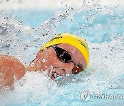 Paris Olympics Swimming