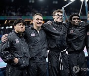 Paris Olympics Artistic Gymnastics