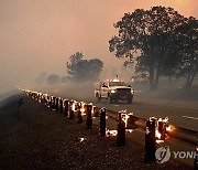 California Wildfires