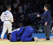 Paris Olympics Judo