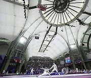 Paris Olympics Fencing