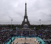 FRANCE PARIS 2024 OLYMPIC GAMES