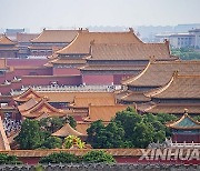 CHINA-BEIJING-CENTRAL AXIS-LISTED UNESCO WORLD HERITAGE (CN)