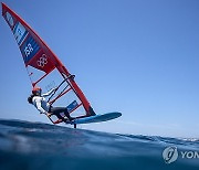 Paris Olympics Sailing