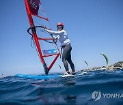 Paris Olympics Sailing