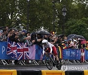 Paris Olympics Cycling