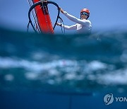 Paris Olympics Sailing