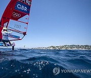 Paris Olympics Sailing