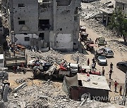 MIDEAST ISRAEL PALESTINIANS GAZA CONFLICT