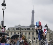 Paris Olympics Cycling