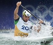 Paris Olympics Canoe Slalom