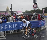 Paris Olympics Cycling