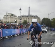 Paris Olympics Cycling