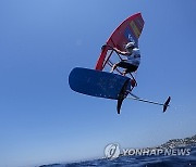 Paris Olympics Sailing