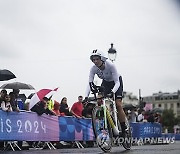 Paris Olympics Cycling