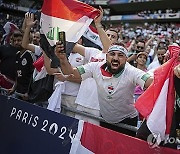 Paris Olympics Soccer