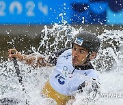 Paris Olympics Canoe Slalom