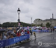 Paris Olympics Cycling