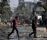 MIDEAST ISRAEL PALESTINIANS GAZA CONFLICT