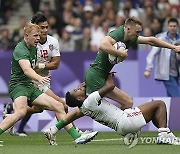 Paris Olympics Rugby