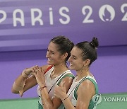 Paris Olympics Badminton