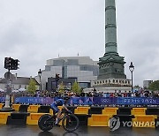 Paris Olympics Cycling