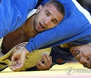 APTOPIX Paris Olympics Judo