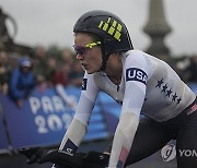 Paris Olympics Cycling