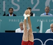 Paris Olympics Artistic Gymnastics