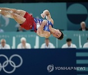 Paris Olympics Artistic Gymnastics