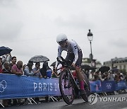 Paris Olympics Cycling