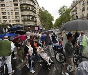 Paris Olympics