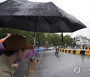 Paris Olympics Cycling