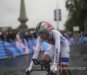 Paris Olympics Cycling