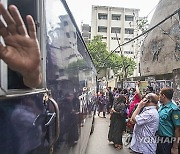 BANGLADESH UNREST STUDENT PROTESTS