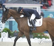 Paris Olympics Equestrian